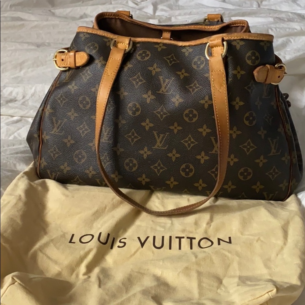 Louie Vuitton handbag